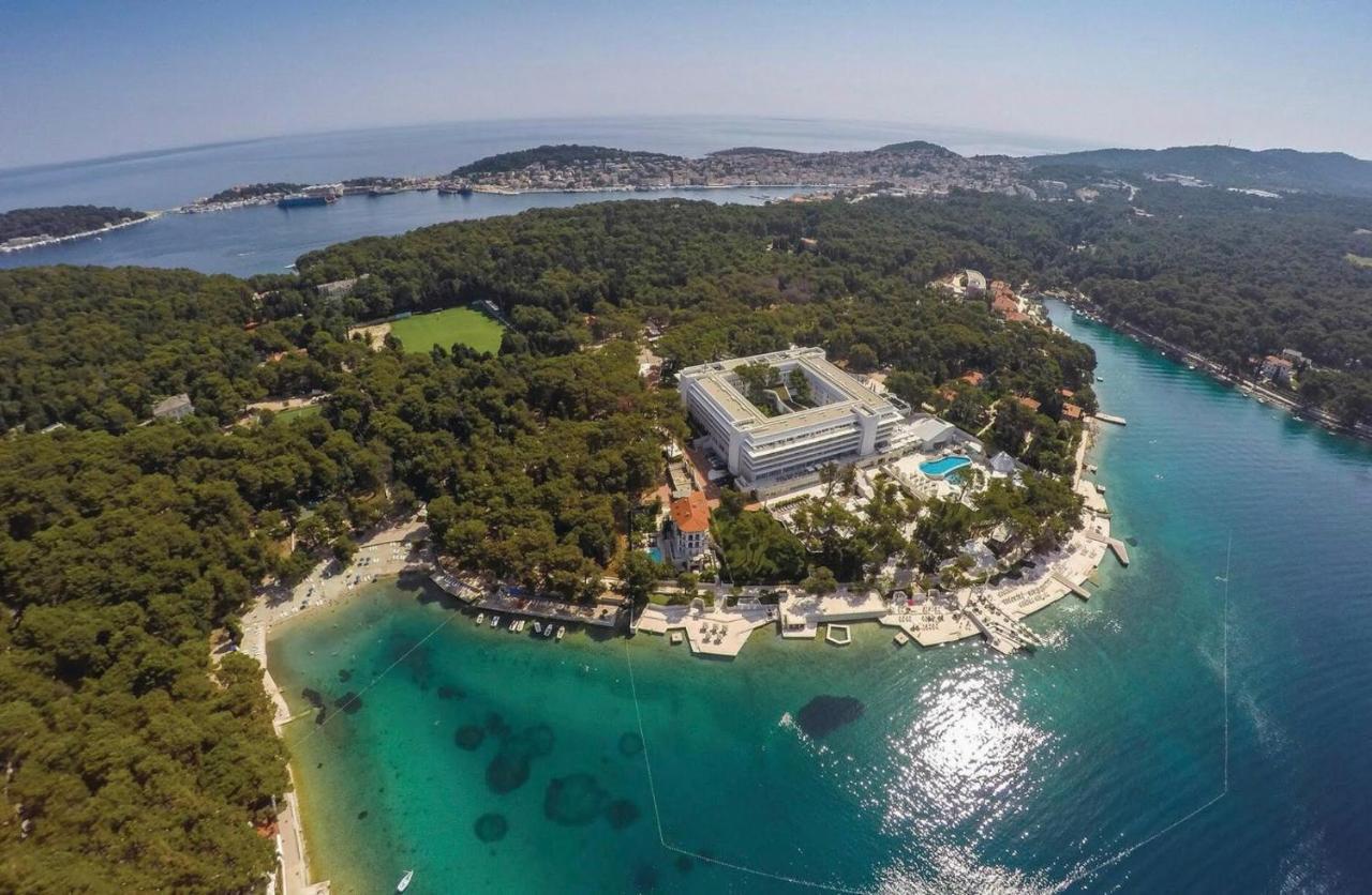 Podgora Experience Suite With Jacuzzi Нерезине Екстериор снимка