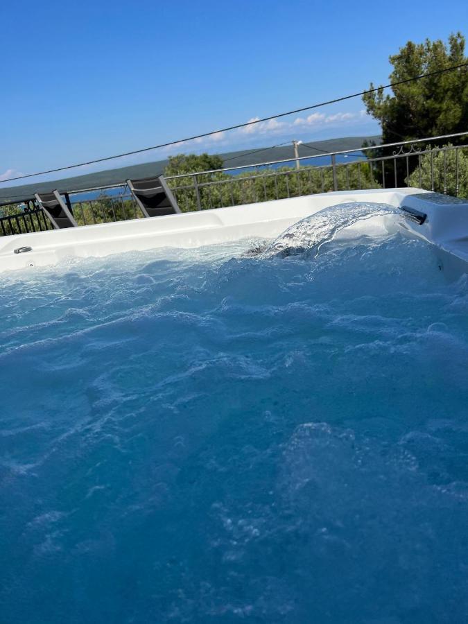 Podgora Experience Suite With Jacuzzi Нерезине Екстериор снимка