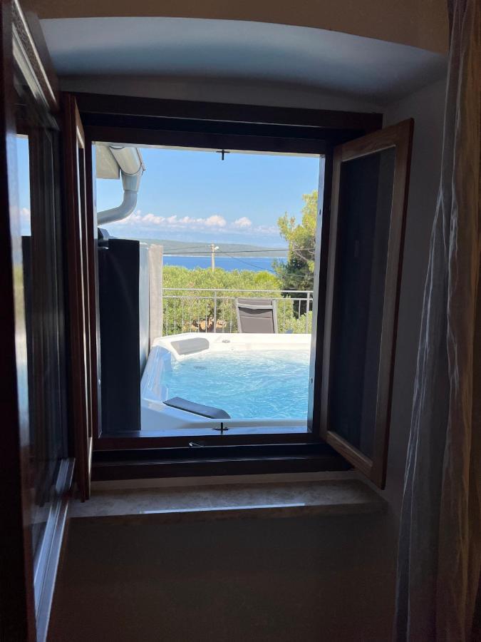 Podgora Experience Suite With Jacuzzi Нерезине Екстериор снимка
