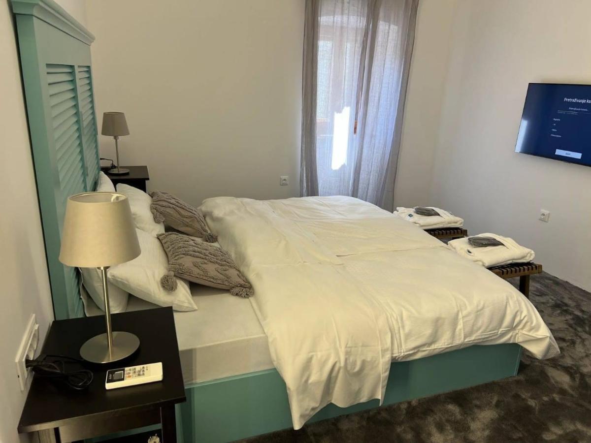 Podgora Experience Suite With Jacuzzi Нерезине Екстериор снимка